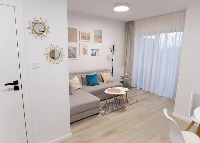Apartament Pastelove Kolobrzeg