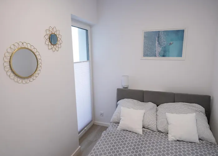 Apartament Pastelove Kolobrzeg