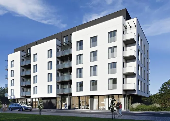 Apartament Pastelove Kolobrzeg