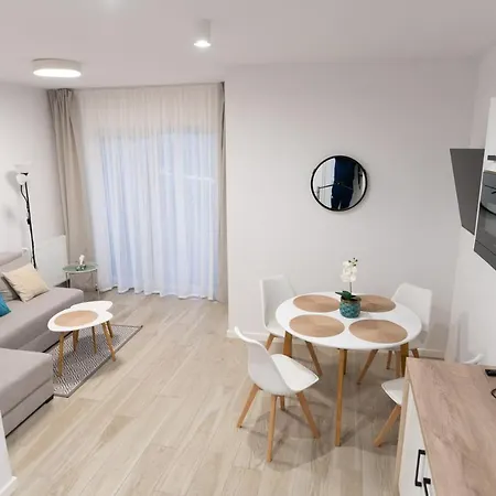 Apartament Pastelove Kolobrzeg Exterior photo