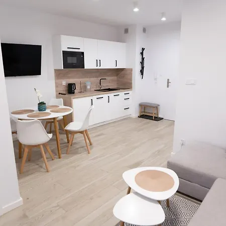 Apartament Pastelove Kolobrzeg Exterior photo