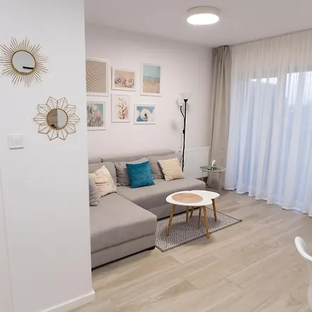 Apartament Pastelove Kolobrzeg Exterior photo