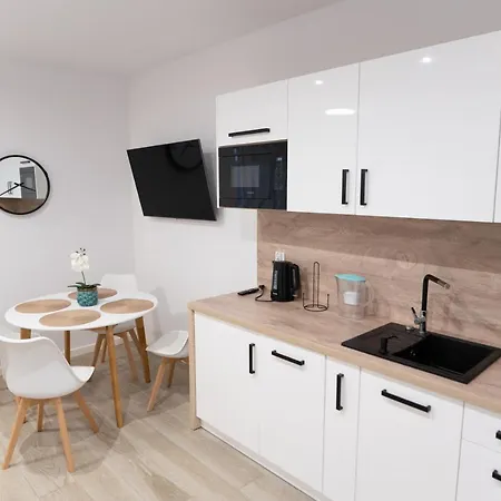 Apartament Pastelove Kolobrzeg Exterior photo