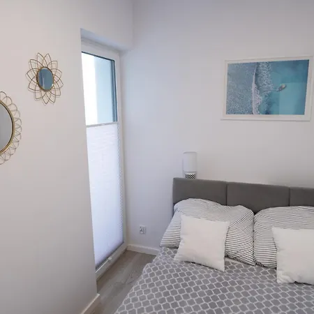 Apartament Pastelove Kolobrzeg Exterior photo